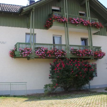 Haus Sonne Hotel Кирхам Екстериор снимка
