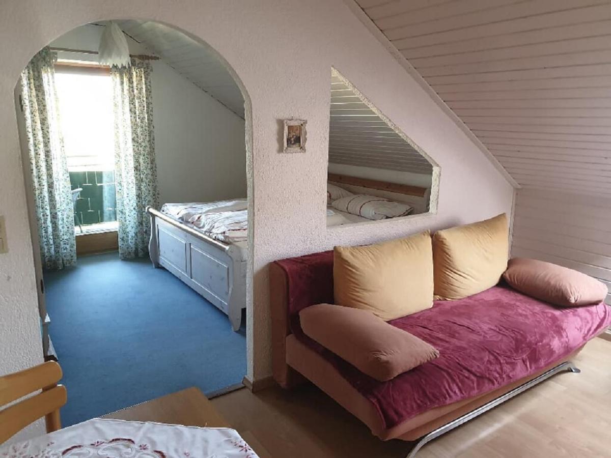 Haus Sonne Hotel Кирхам Екстериор снимка