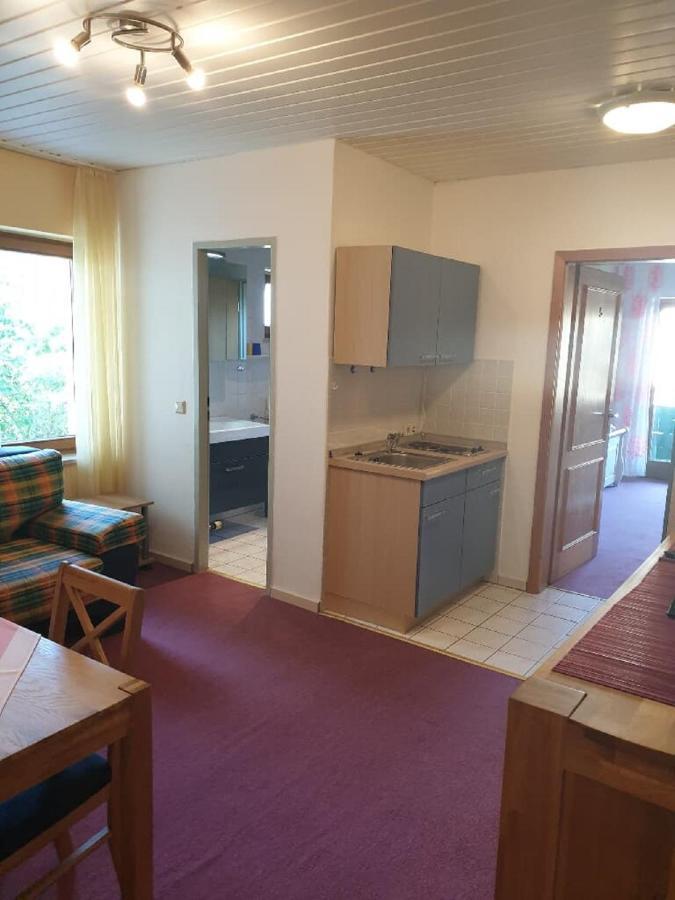 Haus Sonne Hotel Кирхам Екстериор снимка