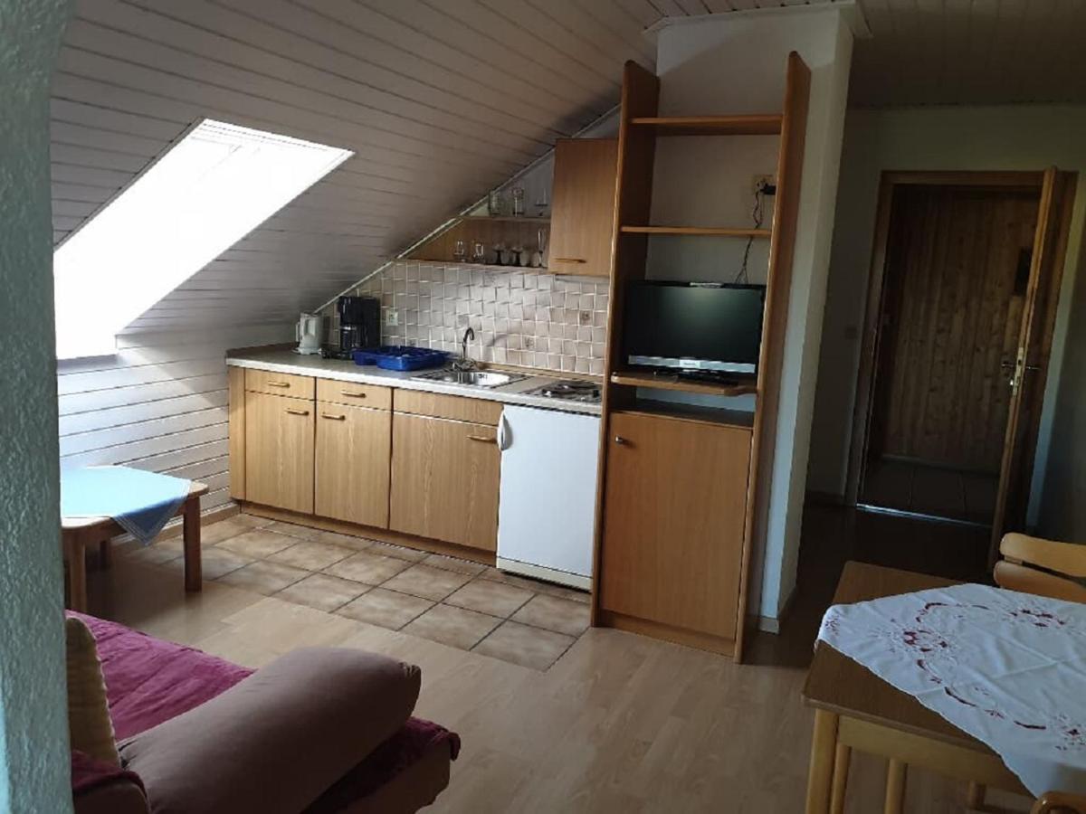 Haus Sonne Hotel Кирхам Екстериор снимка