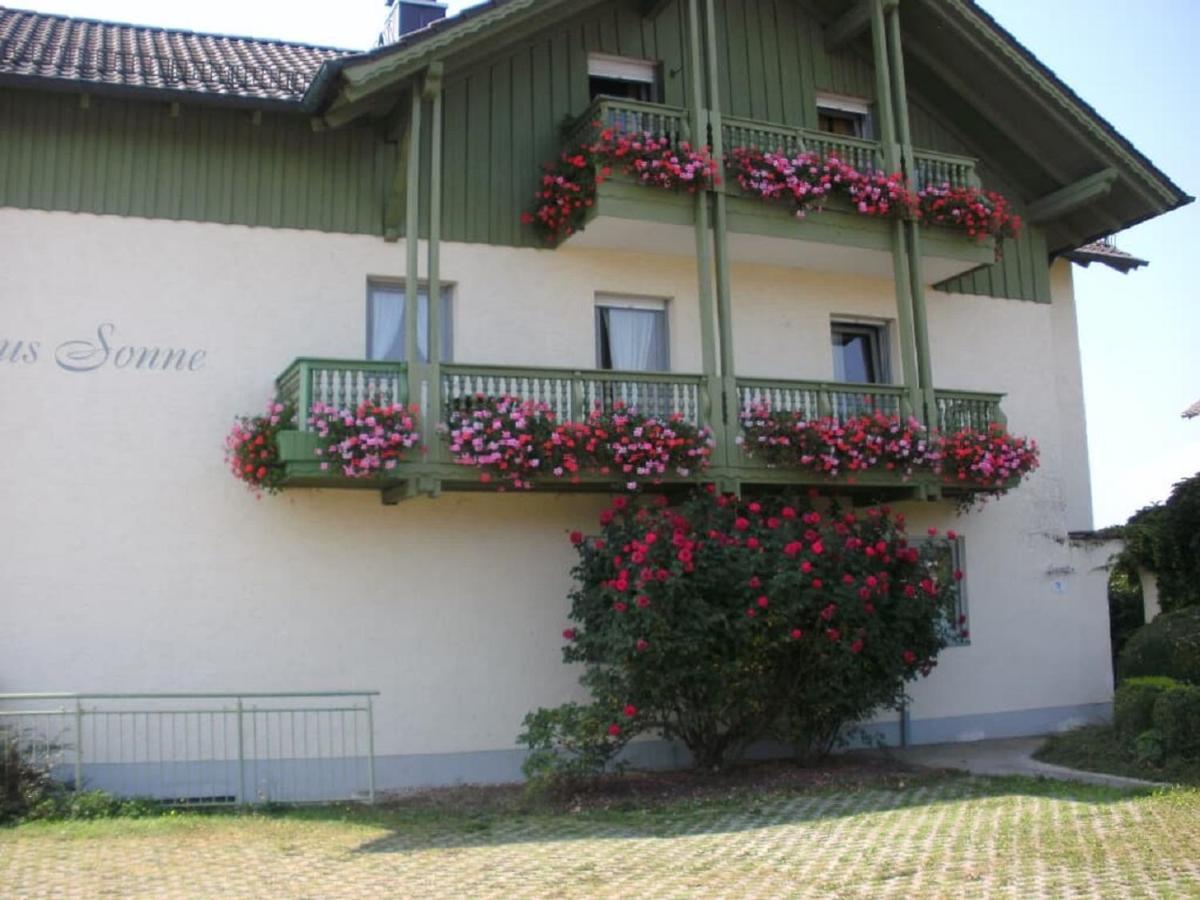 Haus Sonne Hotel Кирхам Екстериор снимка