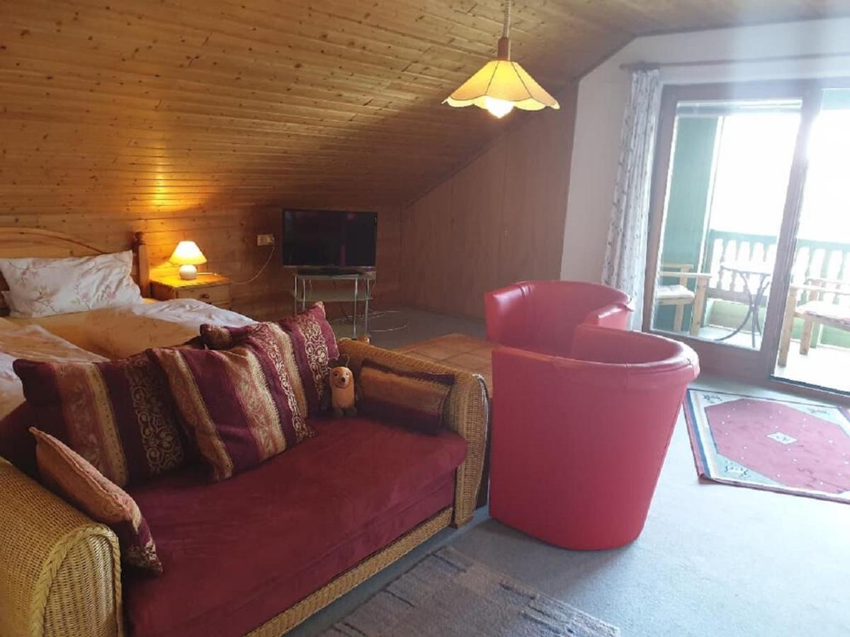 Haus Sonne Hotel Кирхам Екстериор снимка