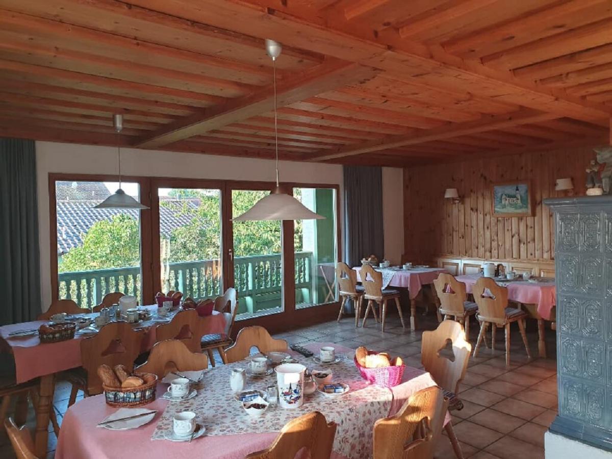 Haus Sonne Hotel Кирхам Екстериор снимка