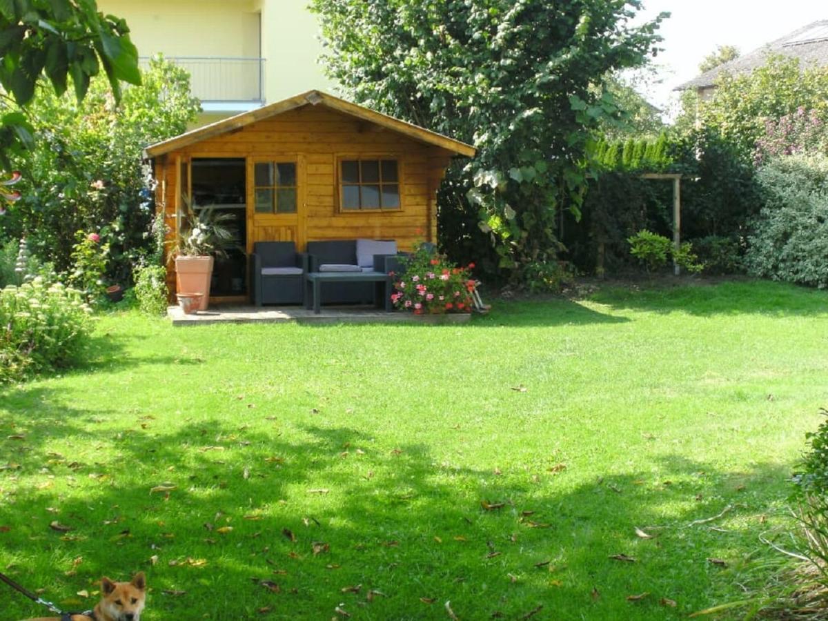 Haus Sonne Hotel Кирхам Екстериор снимка