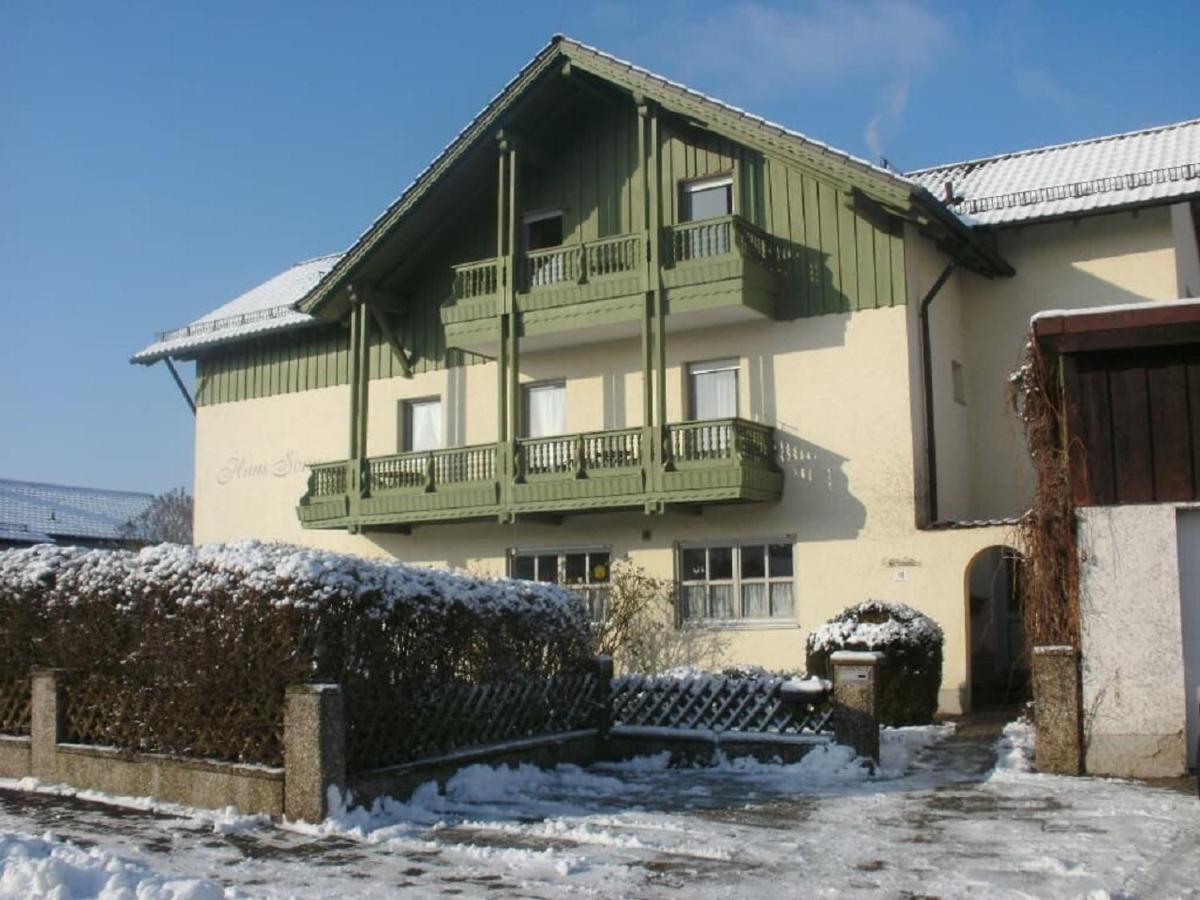 Haus Sonne Hotel Кирхам Екстериор снимка